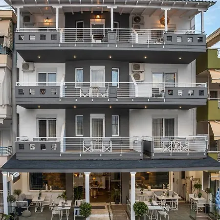 Aqua Mare Nea Kallikrateia