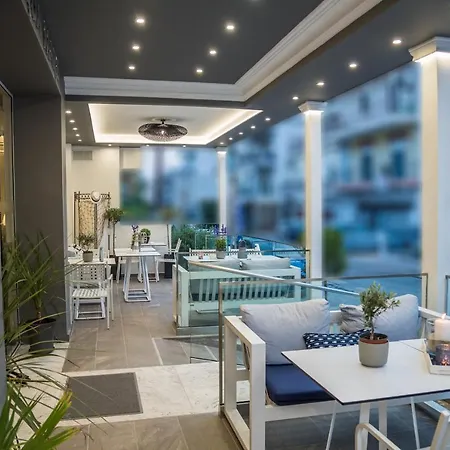 Aqua Mare Nea Kallikrateia