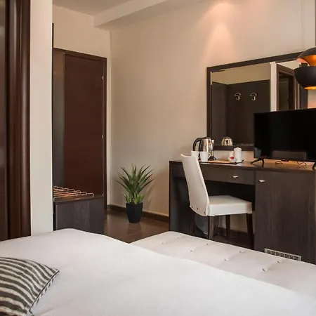 Aqua Mare Hotel Nea Kallikrateia