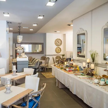 Hotel Aqua Mare Nea Kallikrateia