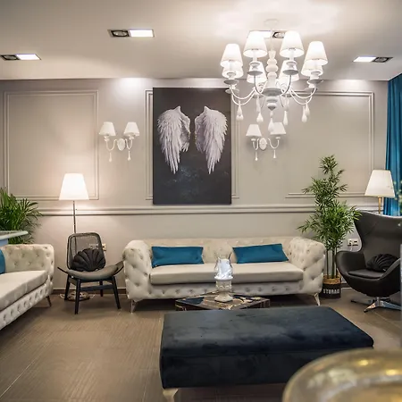 Hotel Aqua Mare Nea Kallikrateia