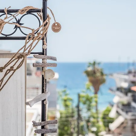 Hotel Aqua Mare Nea Kallikrateia