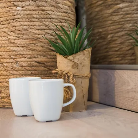 Szálloda Aqua Mare Nea Kallikrateia