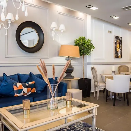 Otel Aqua Mare Nea Kallikrateia