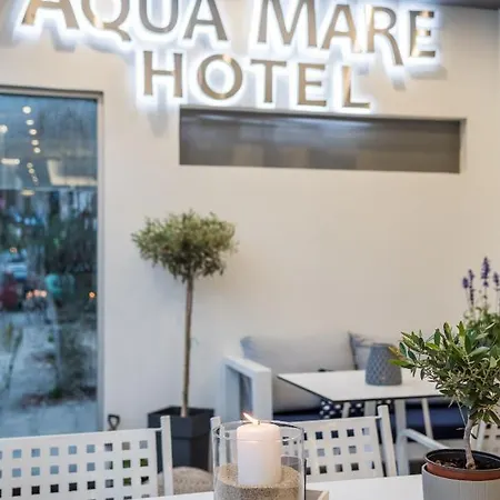 Aqua Mare Хотел 2*