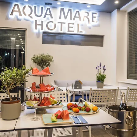 Хотел Aqua Mare Nea Kallikrateia