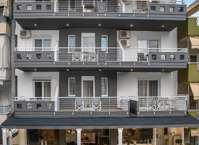 Aqua Mare Nea Kallikrateia