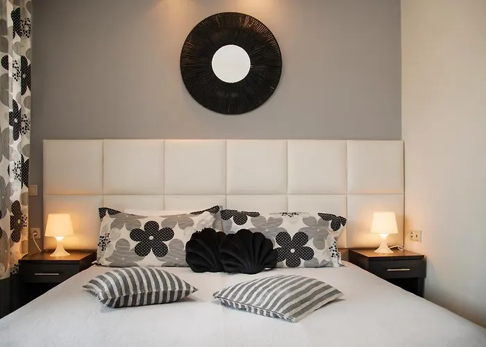 Aqua Mare Hotell Nea Kallikrateia