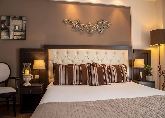 Aqua Mare Hotell Nea Kallikrateia