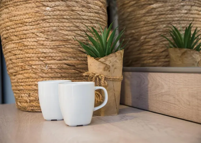 Hotell Aqua Mare Nea Kallikrateia