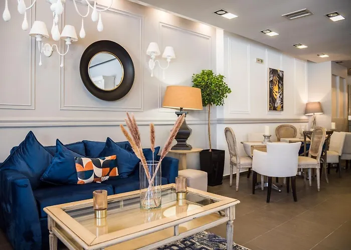 Hotell Aqua Mare Nea Kallikrateia