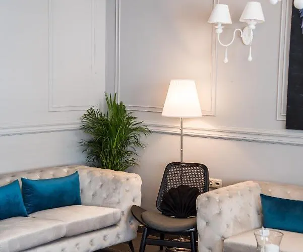 Aqua Mare Hotell Nea Kallikrateia