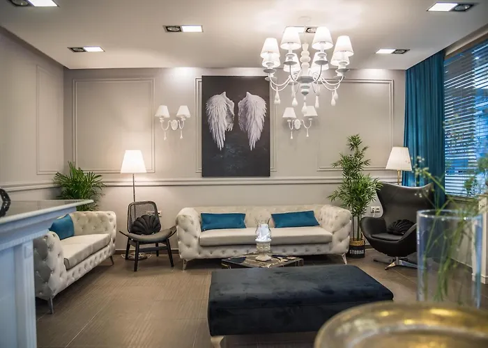 Aqua Mare Hotell Nea Kallikrateia