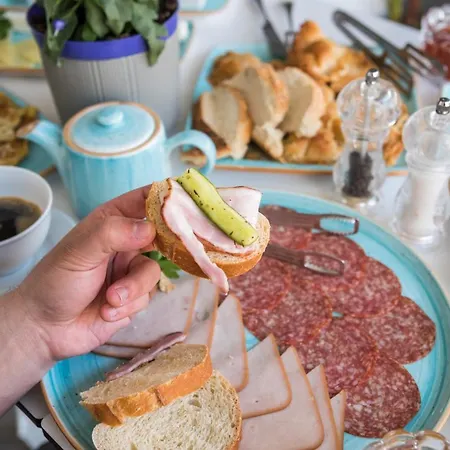 מלון Aqua Mare Nea Kallikrateia