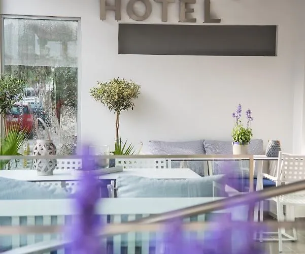 Aqua Mare Отель