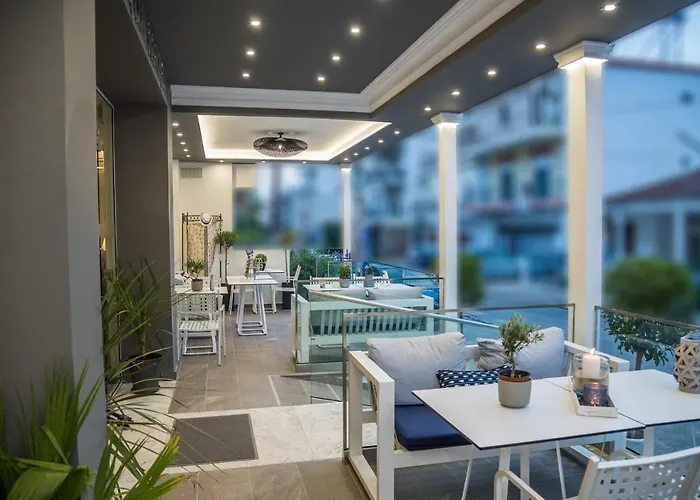 Aqua Mare Nea Kallikrateia