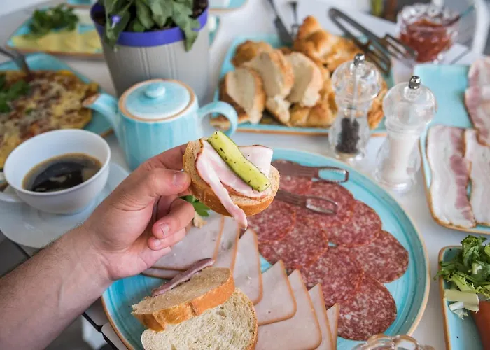 Отель Aqua Mare Nea Kallikrateia