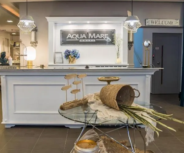 Aqua Mare 2* Nea Kallikrateia