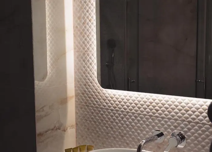 Aqua Mare Отель Nea Kallikrateia