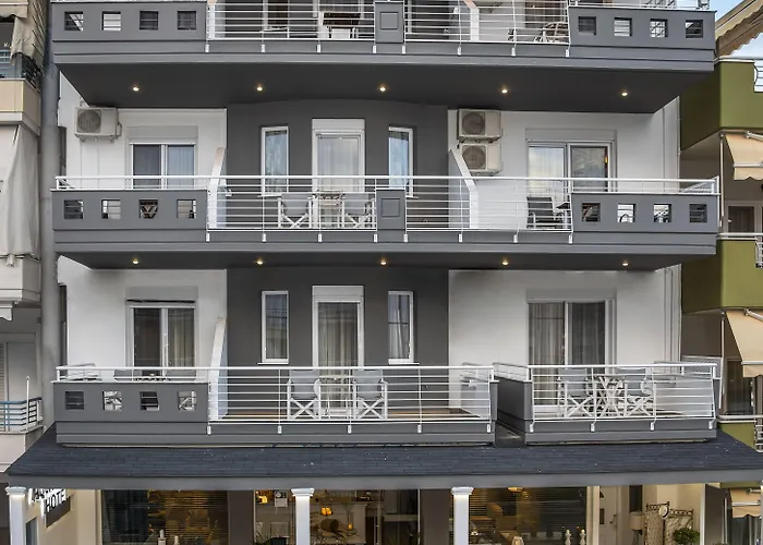 Aqua Mare Отель