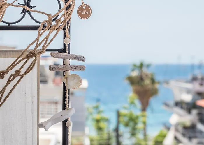 Hotel Aqua Mare Nea Kallikrateia