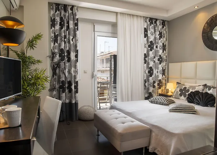 Aqua Mare Отель