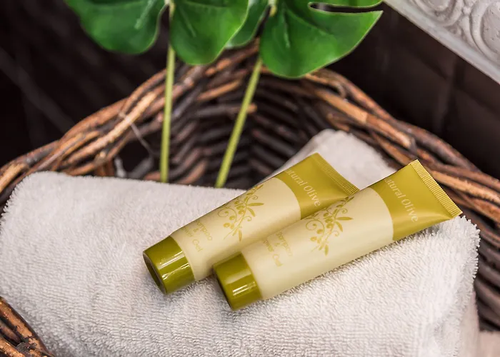 Aqua Mare Отель